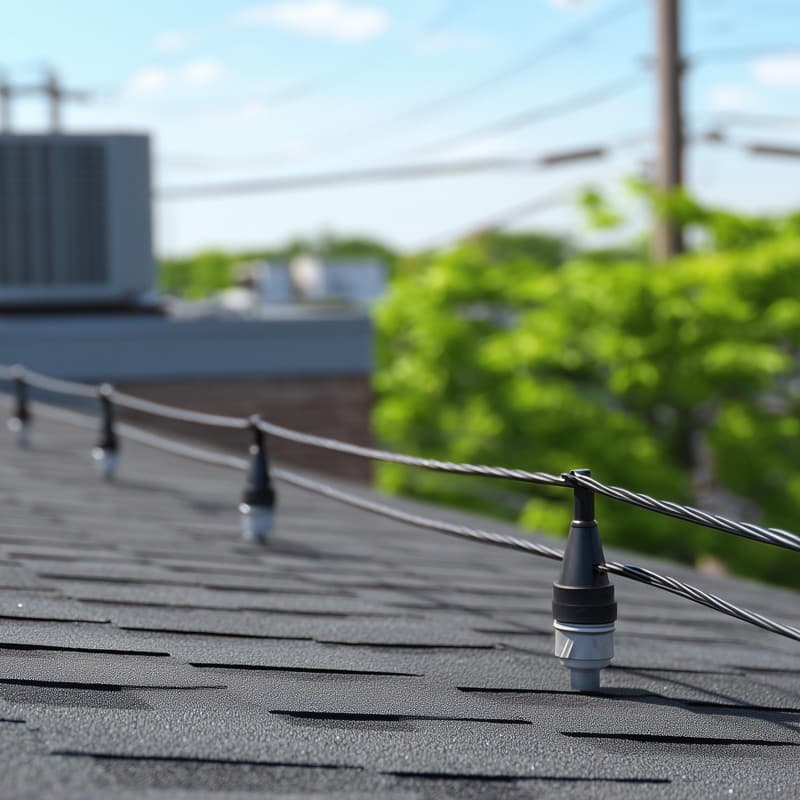 Empresa de trabajos verticales en Pontevedra